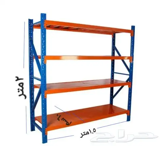 ارفف واستندات تخزين للبيع 5