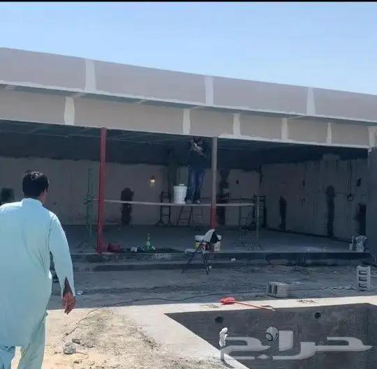 مجالس قزاز مجالس قرميد مظلات حدائق مظلات سندويتش بلن 3