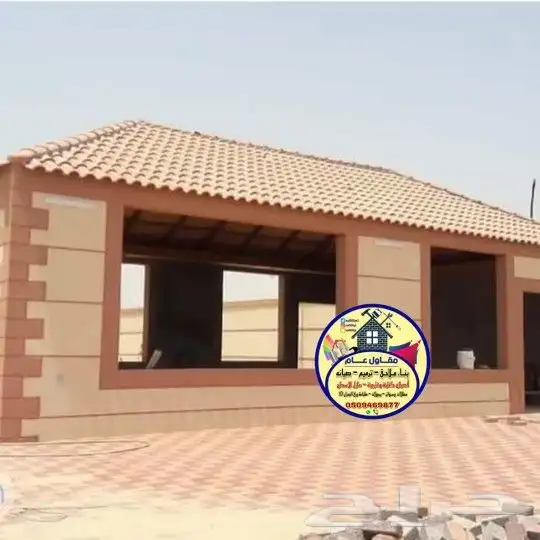 ترميمات وبناء ملاحق 23