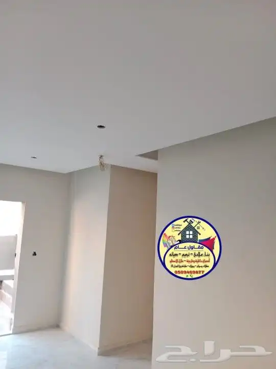 ترميمات وبناء ملاحق 13