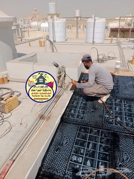 ترميمات وبناء ملاحق 10