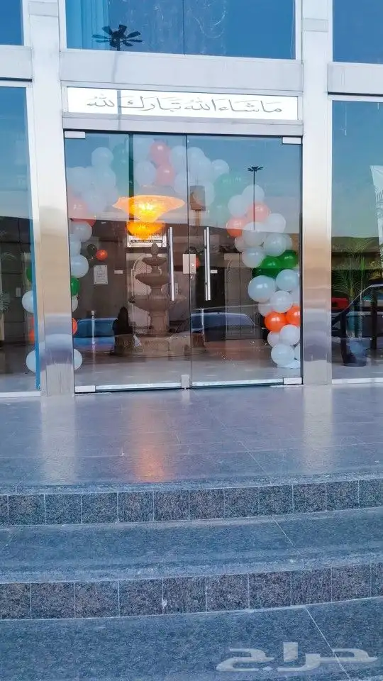 اقواس بالون للايجار 2