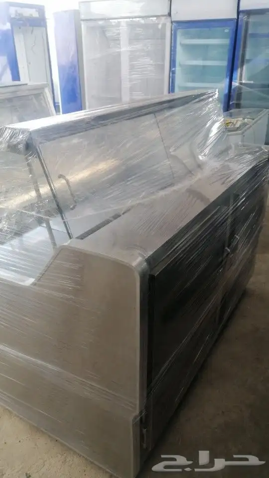 بيع وشراء ثلاجات العرض 1