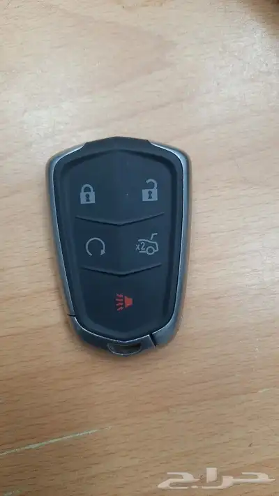 ريموت فورد ايدج 5
