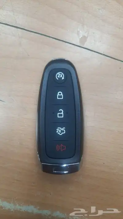 ريموت فورد ايدج 0