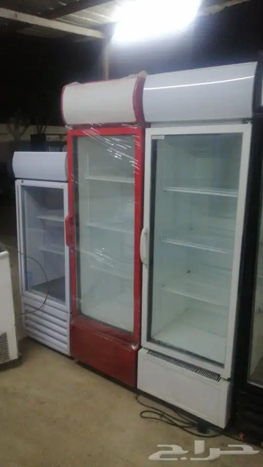 بيع وشراء ثلاجات العرض 9