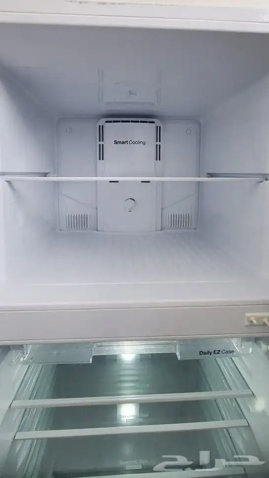 للبيع ثلاجة 18 قدم شبة جديدة .. 4