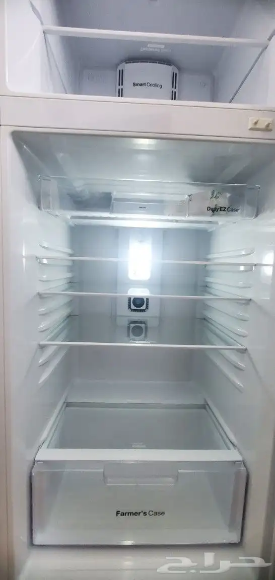 للبيع ثلاجة 18 قدم شبة جديدة .. 6