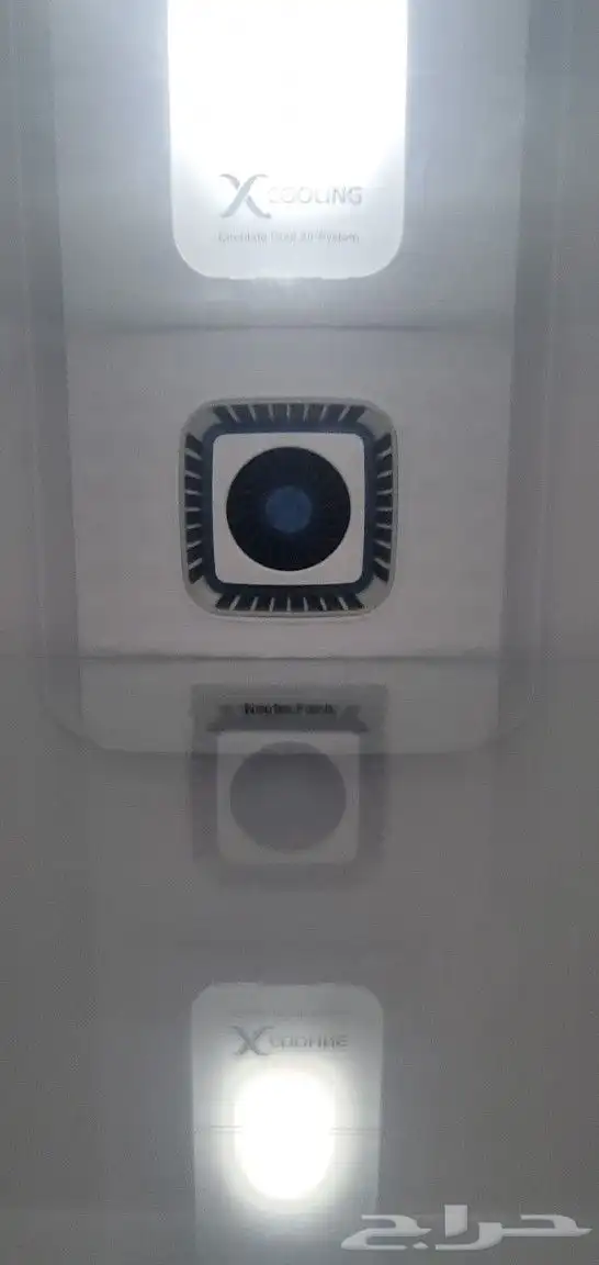 للبيع ثلاجة 18 قدم شبة جديدة .. 7