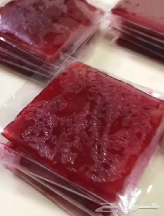 قمر الدين حامض حلو - دقة - صوص قمر - قمر الدين بطعم الفيمتو 2