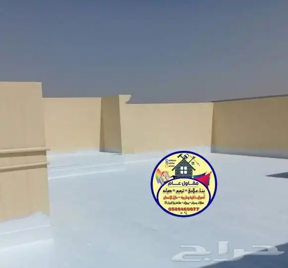 ترميمات وبناء ملاحق 16