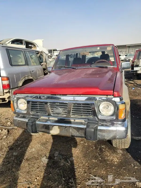 تشليح نيسان 97 2