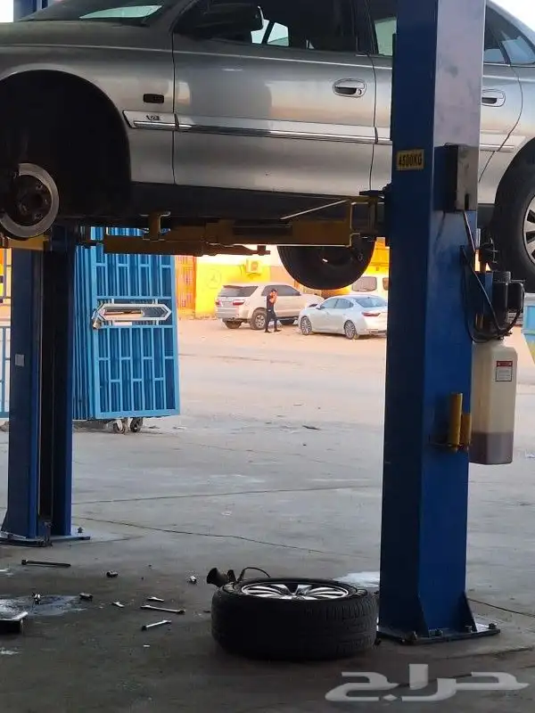 إصلاح دودة الدركسيون جميع انواع السيارات 6