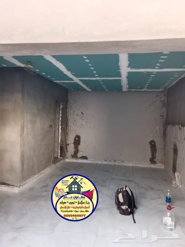 ترميمات وبناء ملاحق 12