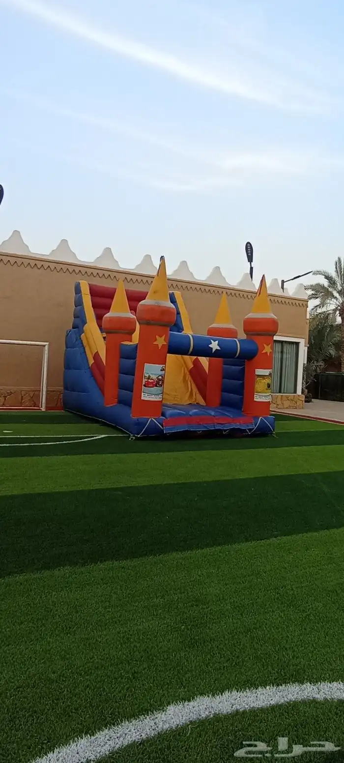 زحاليق مائيه ملعب صابوني نطيطات 4