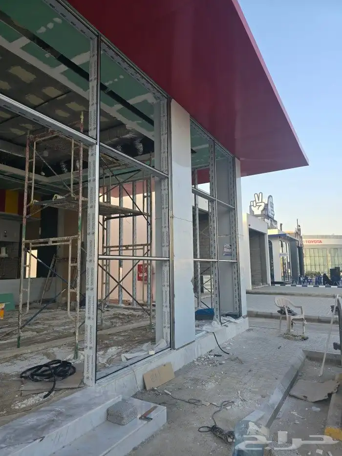 كارتن وول استركشر زجاج سكريت 2