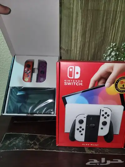 نينتيندو سويتش اوليد مهكر أفضل الاسعار Nintendo switch oled 0