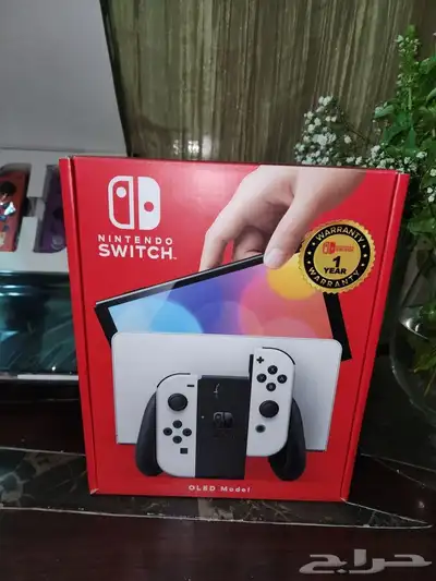 نينتيندو سويتش اوليد مهكر أفضل الاسعار Nintendo switch oled 1