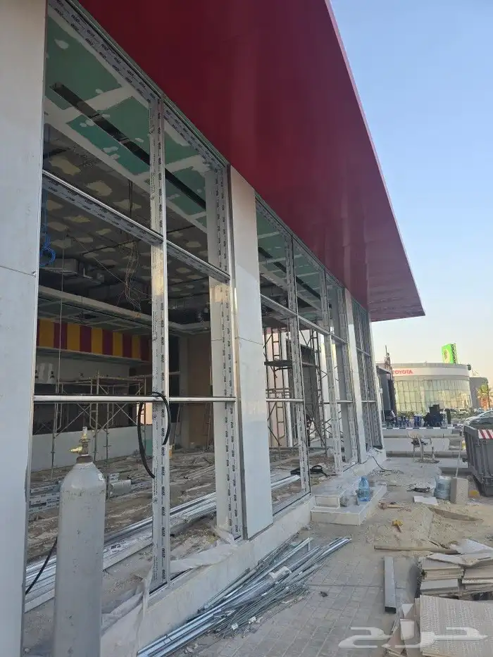 كارتن وول استركشر زجاج سكريت 1