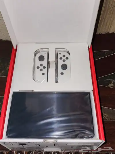 نينتيندو سويتش اوليد مهكر أفضل الاسعار Nintendo switch oled 2
