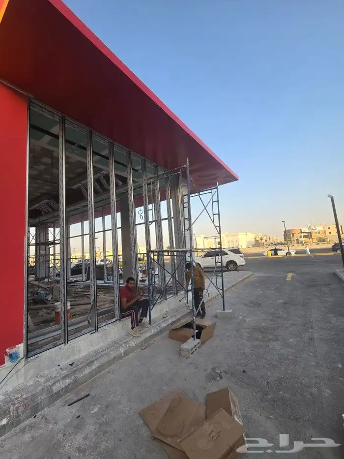 كارتن وول استركشر زجاج سكريت 0