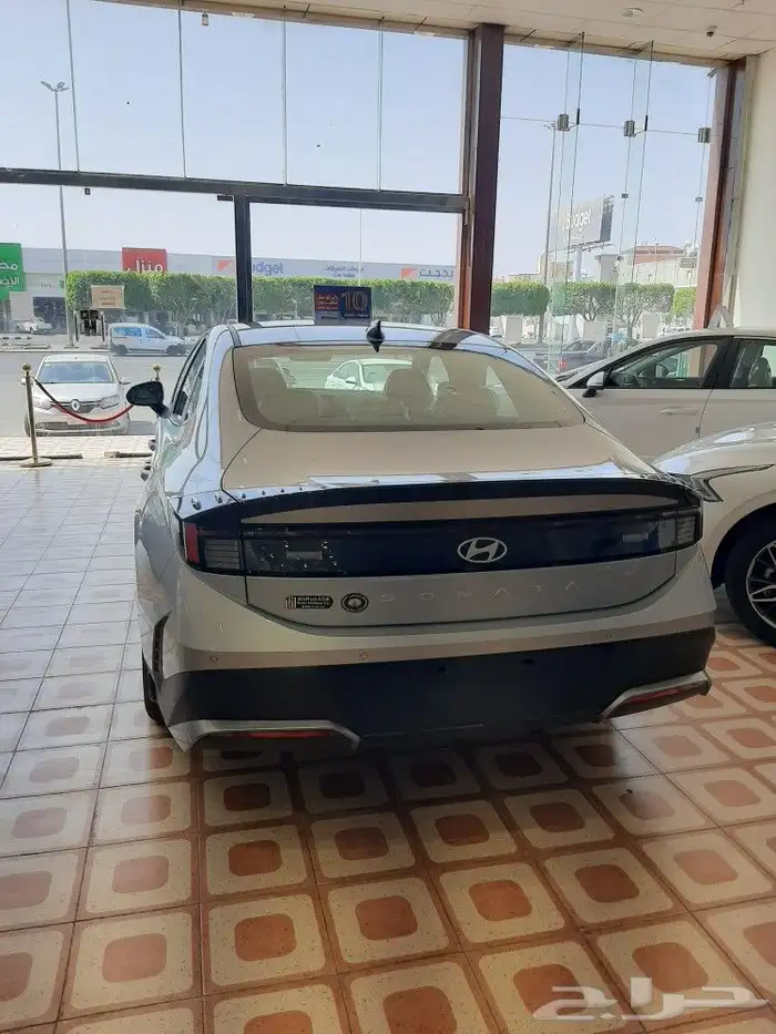 هيونداي سوناتا فليت 2025 2