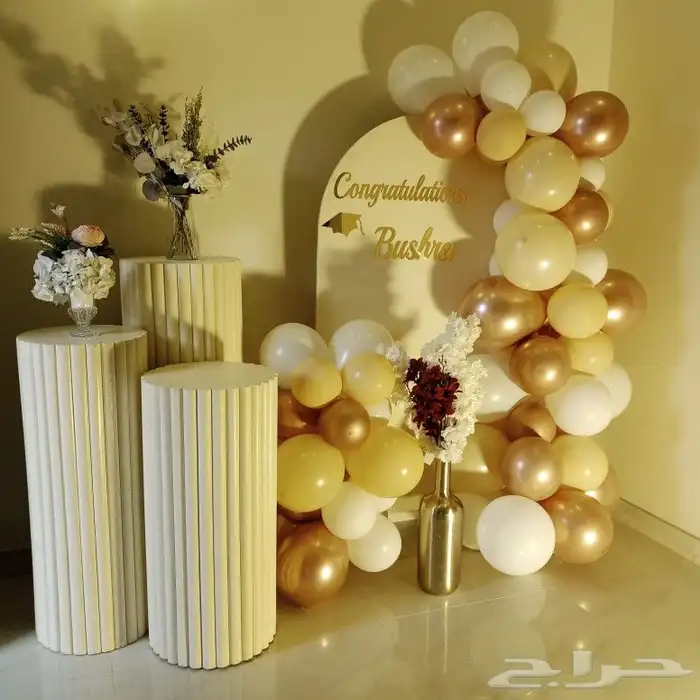 طاولات طعام للتأجير 6