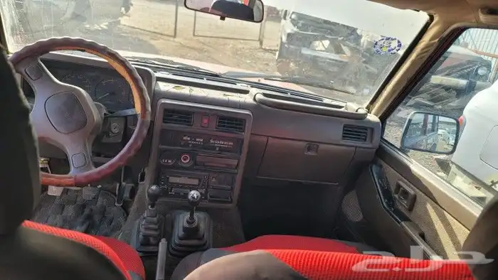 تشليح نيسان 97 8