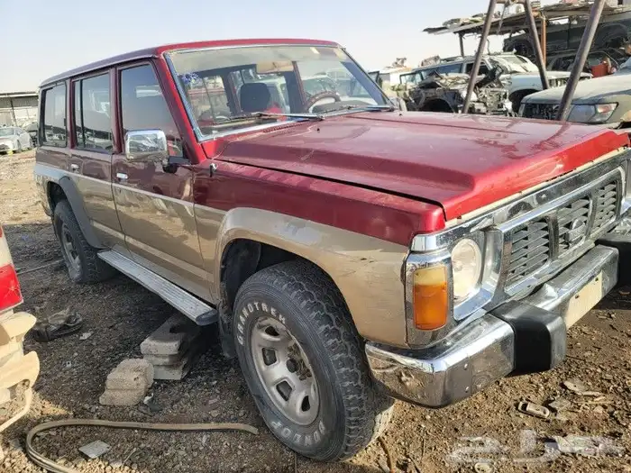 تشليح نيسان 97 0