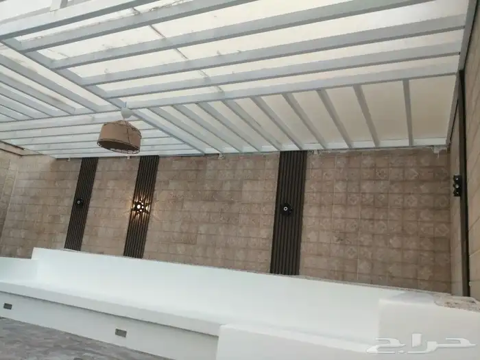 بنا مجالس ترميم مباني ديكورات اصباغ ايبوكسي بديل الخشب بديل 5