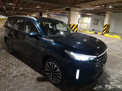 إكسيد VX بلاك جولد EXEED VX Black Gold 2023 2