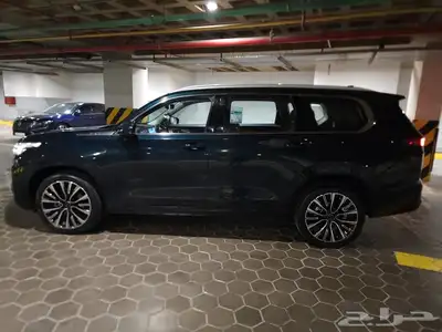 إكسيد VX بلاك جولد EXEED VX Black Gold 2023 4
