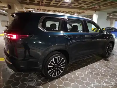 إكسيد VX بلاك جولد EXEED VX Black Gold 2023 6