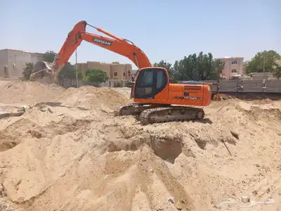 اعمال الاحلال ومعالجه التربه الحفر والدفان 1