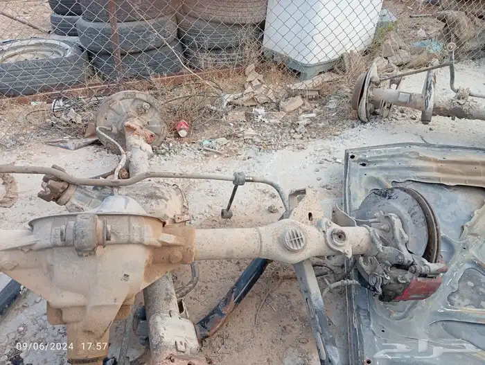 دفرنش موستنق 2007 بحاله الوكاله 0