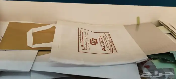 مطبعة ورقية _ طباعة استيكر _ طباعة هدايادعائية_مطبوعات منوعة 17