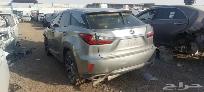 قطع غيار لكزس RX 350 2017 1