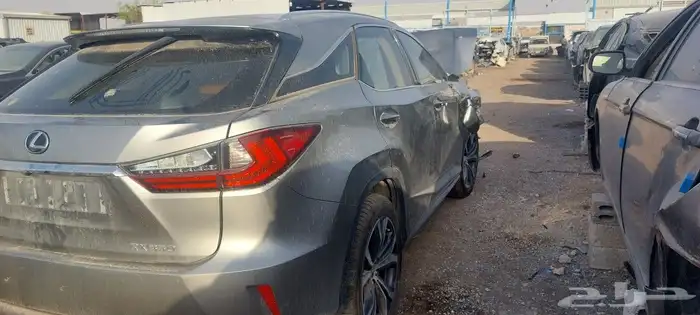 قطع غيار لكزس RX 350 2017 0
