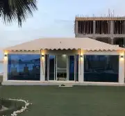 خيام ملكيه مجالس قزاز مجالس قرميد مظلات حدائق مظلات سيارات 29