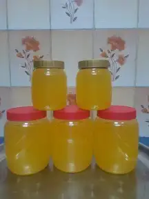 سمن غنم صافي بدون اضافات وع الشرط 0