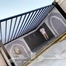 مظلات جلسات سواتر قماش ضمان 10 سنوات 3