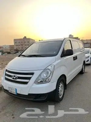 هونداي H1 موديل 2016 الايجار شهري و اسبوعي فقط 0