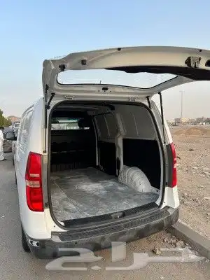 هونداي H1 موديل 2016 الايجار شهري و اسبوعي فقط 3