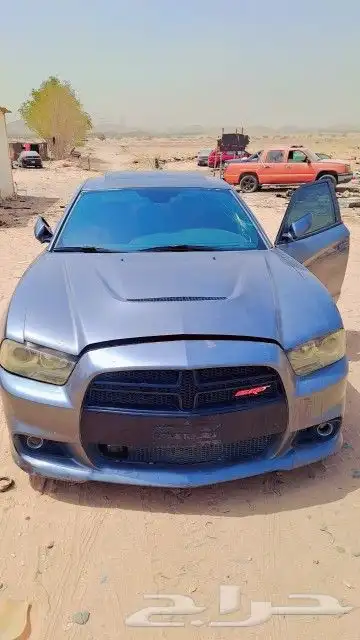 دوج تشارجر SRT 2014 8