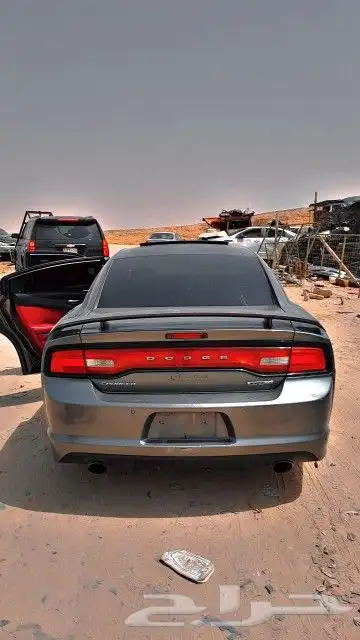 دوج تشارجر SRT 2014 7
