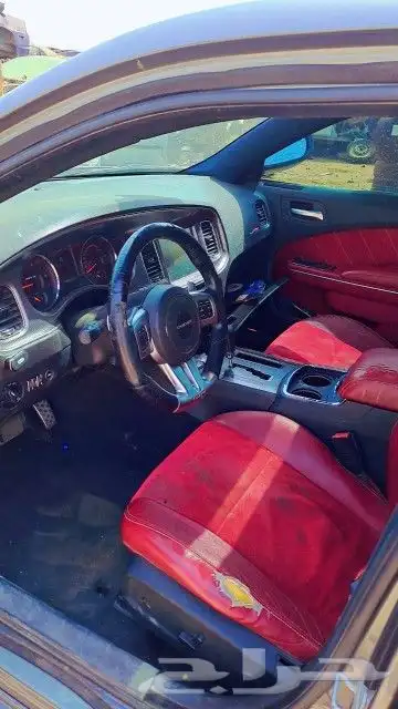 دوج تشارجر SRT 2014 2