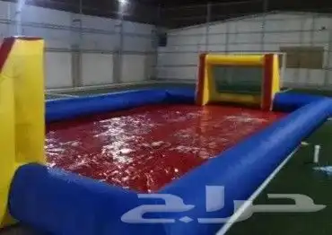 تأجير العاب هوائيه زحليقات 7