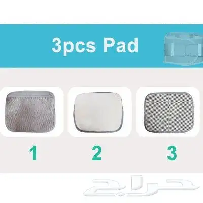 مشد أسفل الظهر للرجال و النساء 11