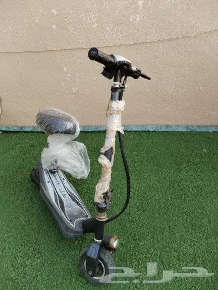 سكوتر نظيف 0