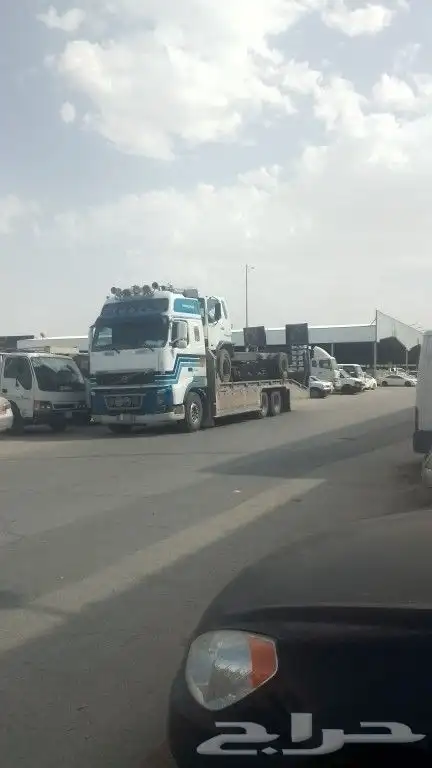 مسكس مكره سحب نقل وسحب سيارت معطله 3